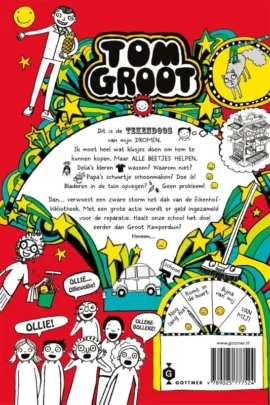 Alternative view of Alle beetjes helpen (meestal dan)