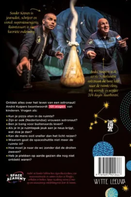 Kun je gamen in de ruimte? | 9789492901866