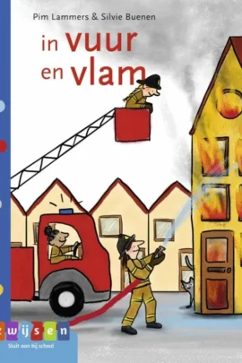 In vuur en vlam