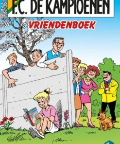 Knotsgek vakantieboek