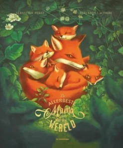 De allerbeste mama van de hele wereld