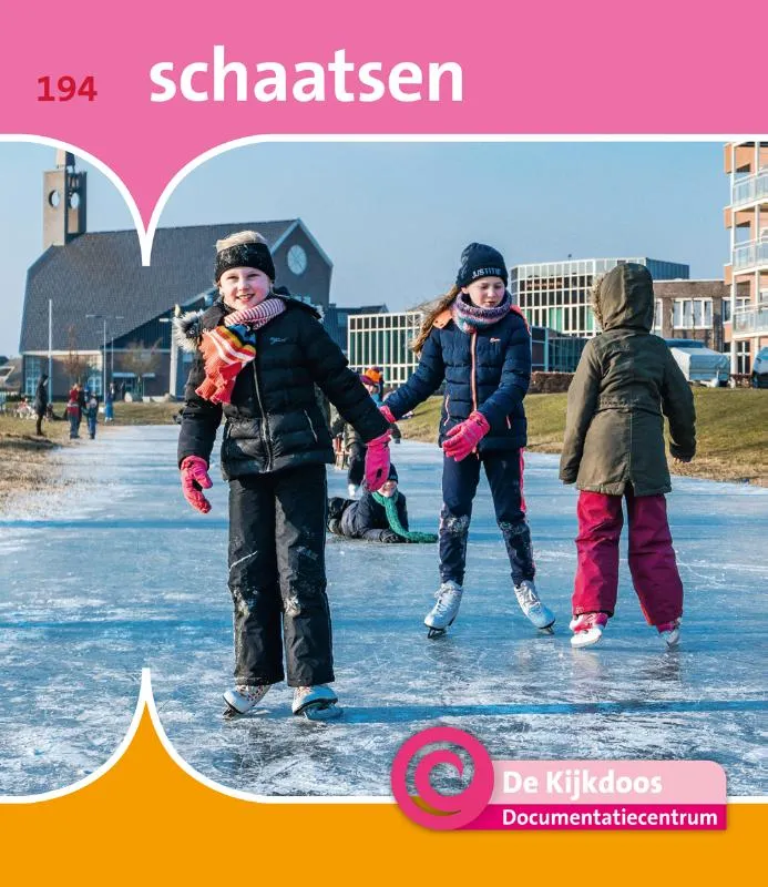 Schaatsen | 9789463418904 Schaatsen