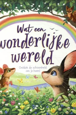 Wat een wonderlijke wereld
