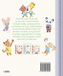 Alternative view of 5-minutenverhaaltjes voor 2 jaar