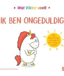 Ik ben boos (met figurine)
