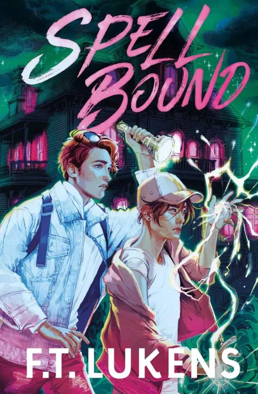 Spell Bound | 9781398521476 Spell Bound