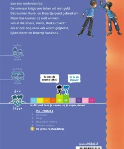 Alternative view of De grote roofwedstrijd