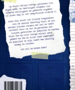 Alternative view of Geheimen, leugens en kluisje 62