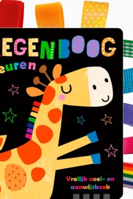 Regenboogkleuren