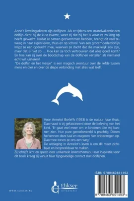 De dolfijn en het meisje | 9789463651493 De dolfijn en het meisje | 9789463651493