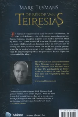 Alternative view of Van zilver zal de ketel zijn