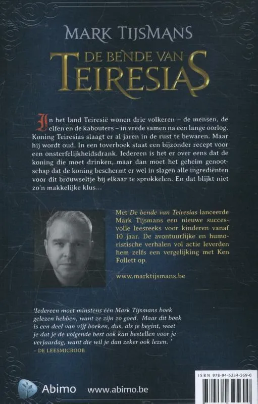 Van zilver zal de ketel zijn | 9789462345690 Van zilver zal de ketel zijn - Afbeelding 2