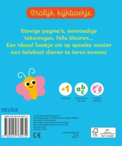 Alternative view of Lieve dieren