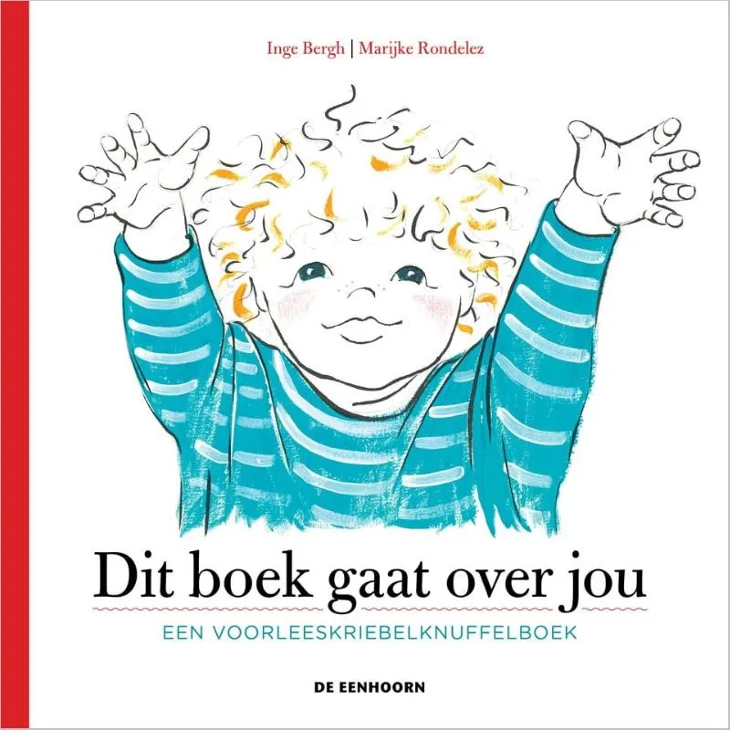 Dit boek gaat over jou | 9789462913479 Dit boek gaat over jou