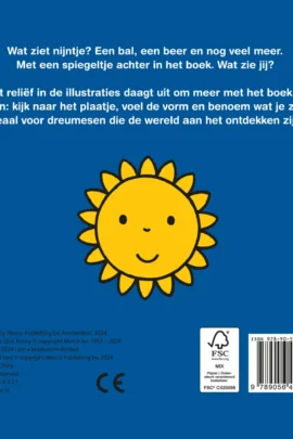 Alternative view of wat ziet nijntje?