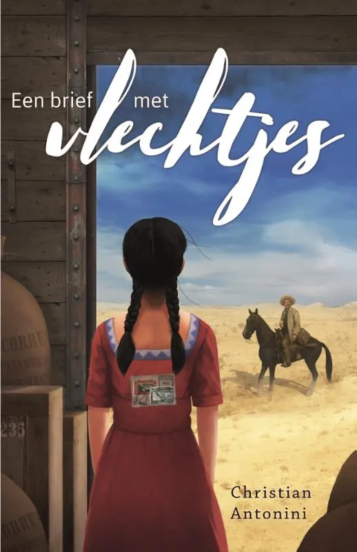 Een brief met vlechtjes | 9789492197030 Een brief met vlechtjes