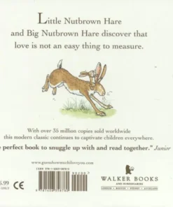 Guess How Much I Love You | 9781406358780