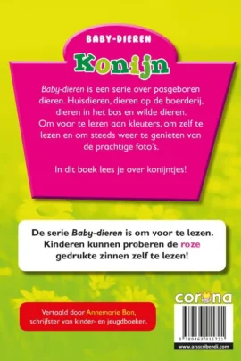 Alternative view of Konijn