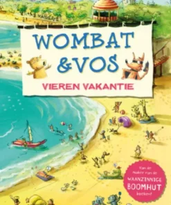 Wombat & Vos vieren vakantie