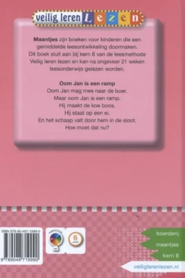 Alternative view of Oom Jan is een ramp