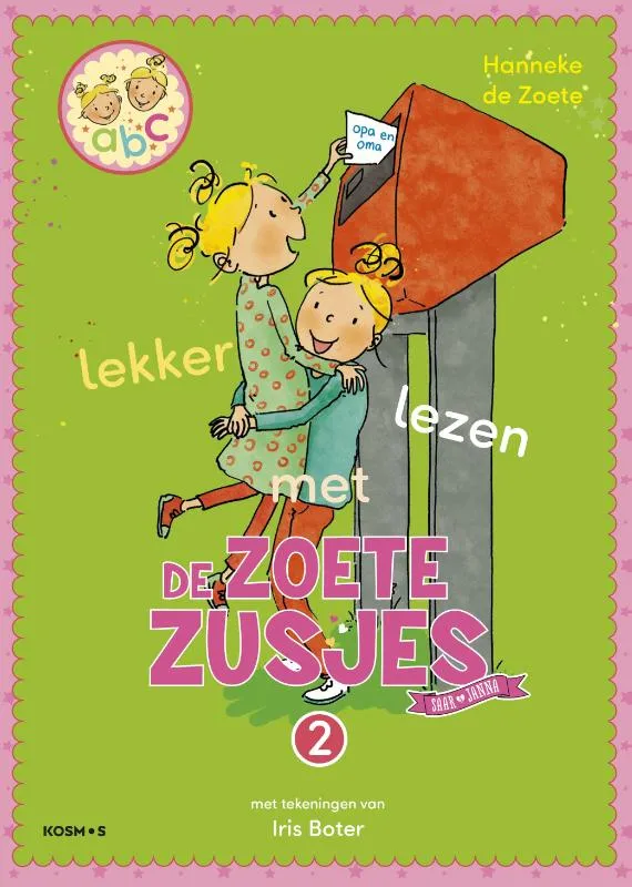 Lekker lezen met de Zoete Zusjes 2 | 9789043935463 Lekker lezen met de Zoete Zusjes 2