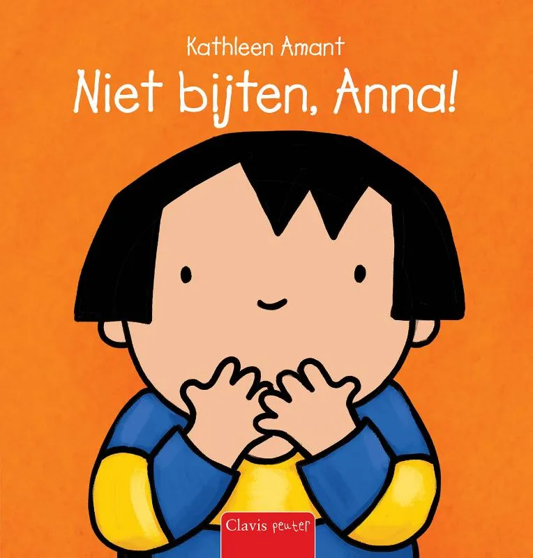 Niet bijten, Anna! | 9789044860825 Niet bijten, Anna!