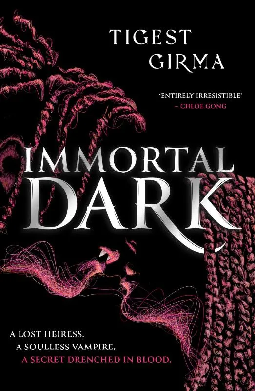 Immortal Dark | 9781444978612 Immortal Dark