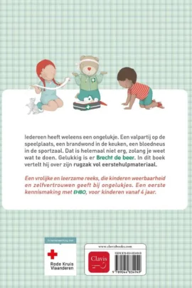 Een rugzak vol eerste hulp | 9789044834949