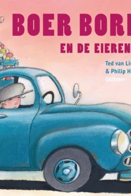 Boer Boris en de eieren