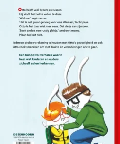 Alternative view of Otto houdt niet van drukte