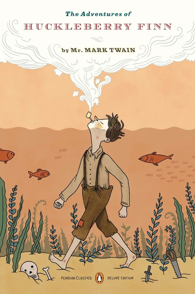 The Adventures of Huckleberry Finn | 9780143105947 The Adventures of Huckleberry Finn