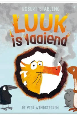 Luuk is laaiend