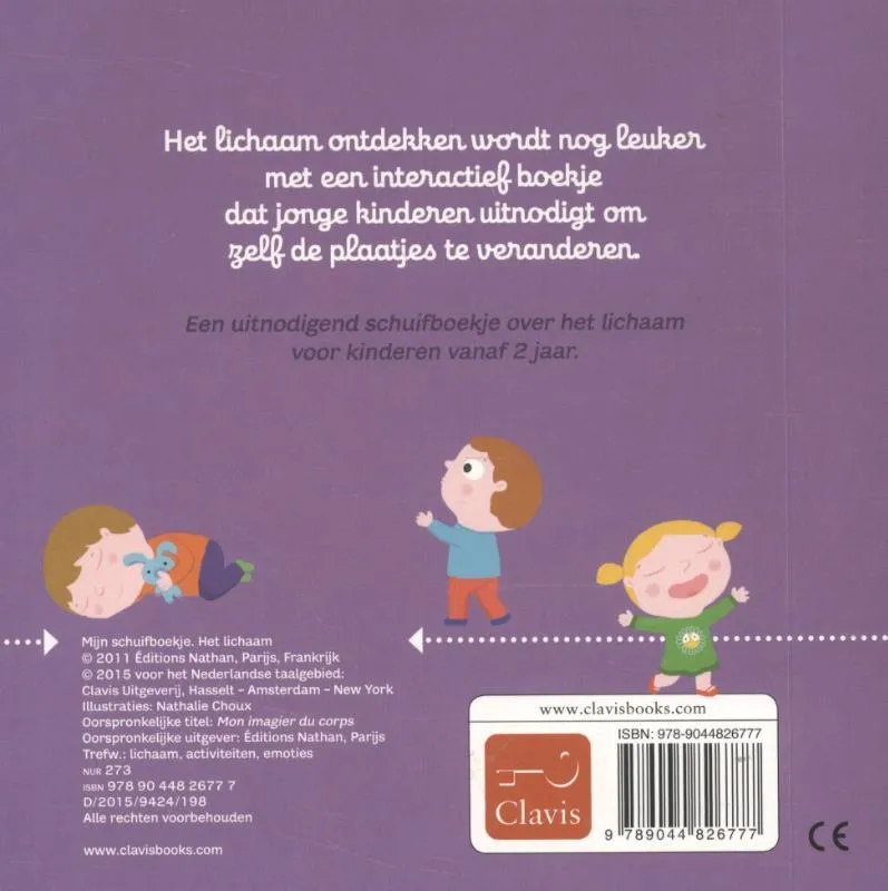 Het lichaam | 9789044826777 Het lichaam - Afbeelding 2