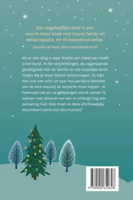 Alternative view of Een ongelooflijke kerst