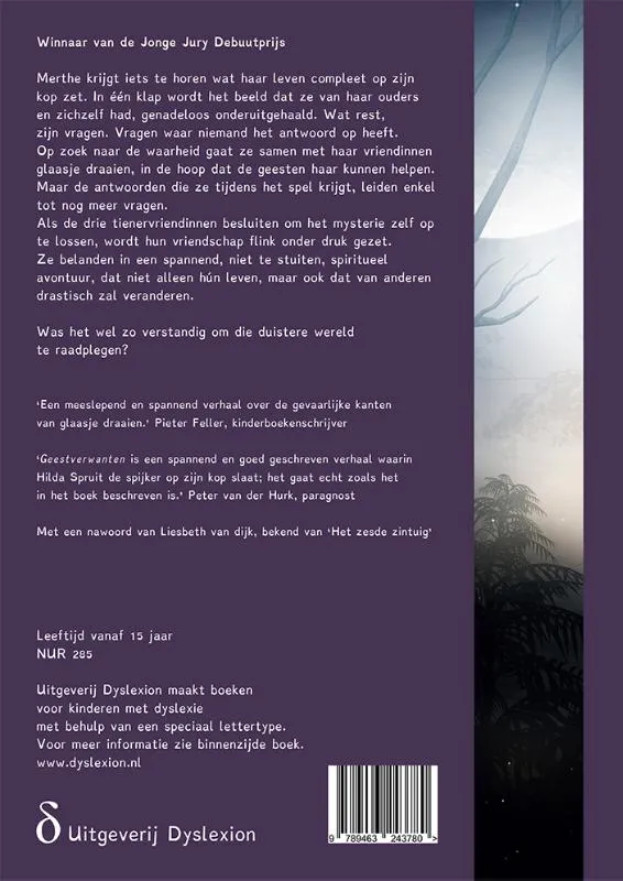 Geestverwanten | 9789463243780 Geestverwanten - Afbeelding 2