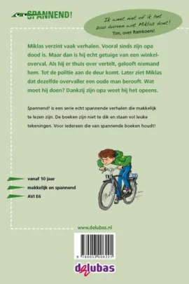 Alternative view of Ramkoers!