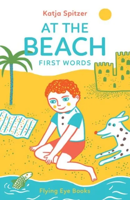 At the Beach | 9781909263932 At the Beach
