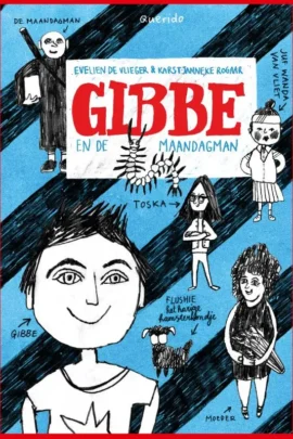 Gibbe en de Maandagman