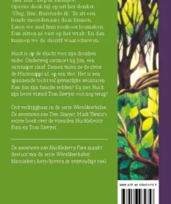 Alternative view of De avonturen van Huckleberry Finn