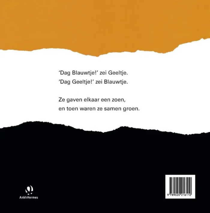 Blauwtje en Geeltje - Afbeelding 2