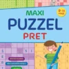 Maxi puzzelpret (9-11 j.) | 9789048732845