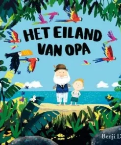 Het eiland van opa