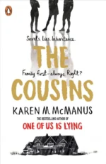 The Cousins | 9780241376119 The Cousins | 9780241376119