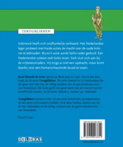 Alternative view of Rood kleurde de rivier