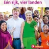 Eén rijk, vier landen | 9789067937382 Eén rijk, vier landen | 9789067937382