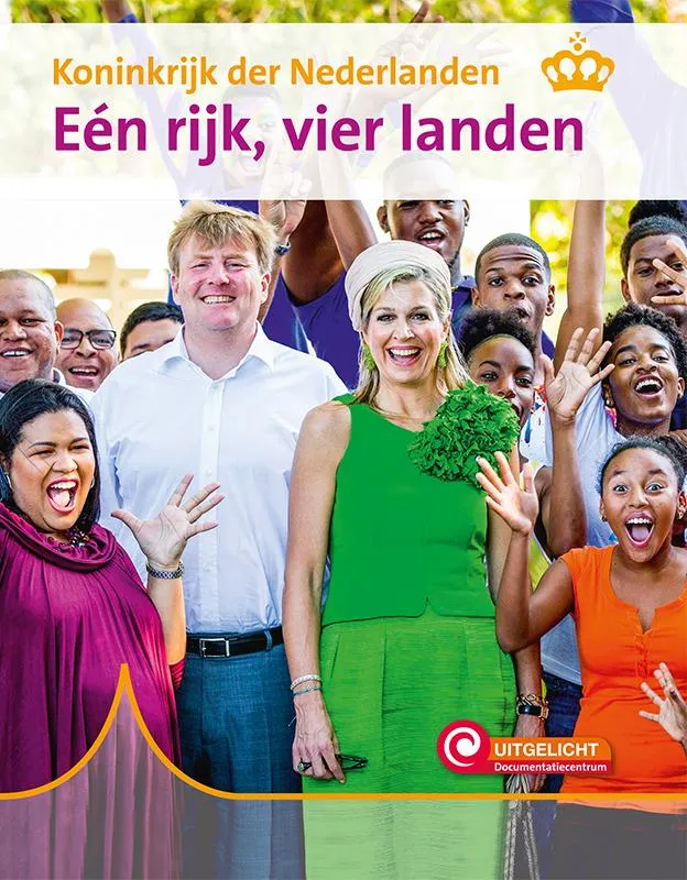 Eén rijk, vier landen | 9789086646609 Eén rijk, vier landen