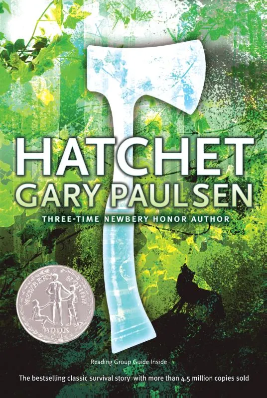 Hatchet | 9781416936473 Hatchet