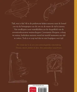 Alternative view of Het mysterie van de tijd