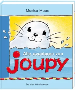 Alle avonturen van Joupy