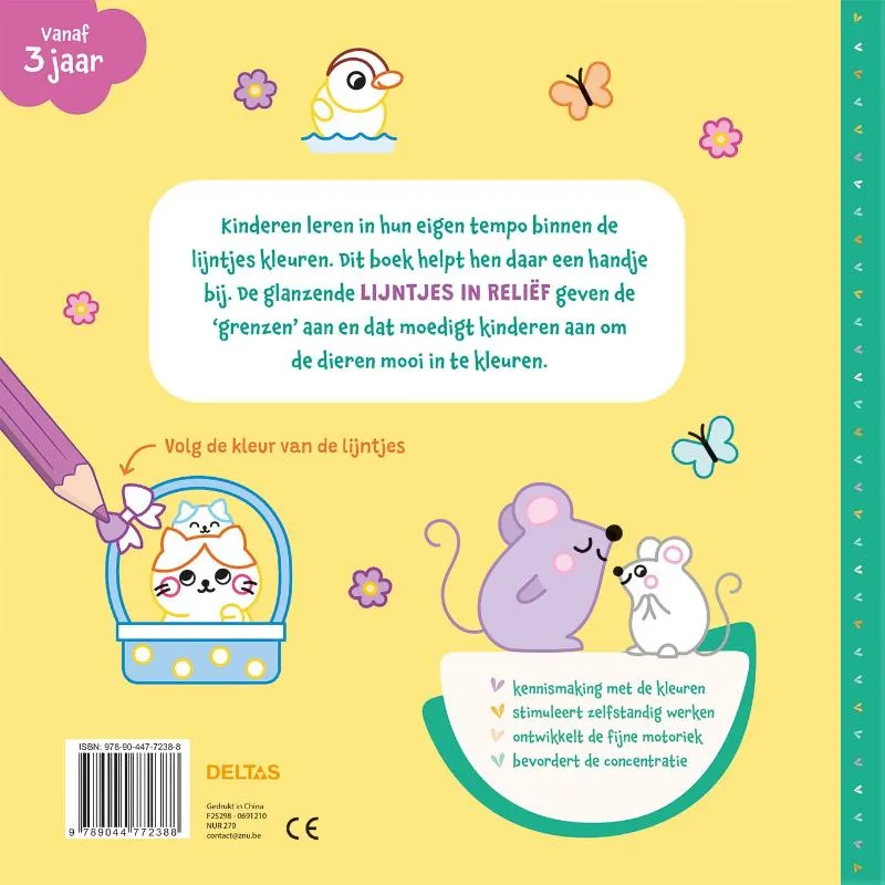 Babydieren | 9789044772388 Babydieren - Afbeelding 2